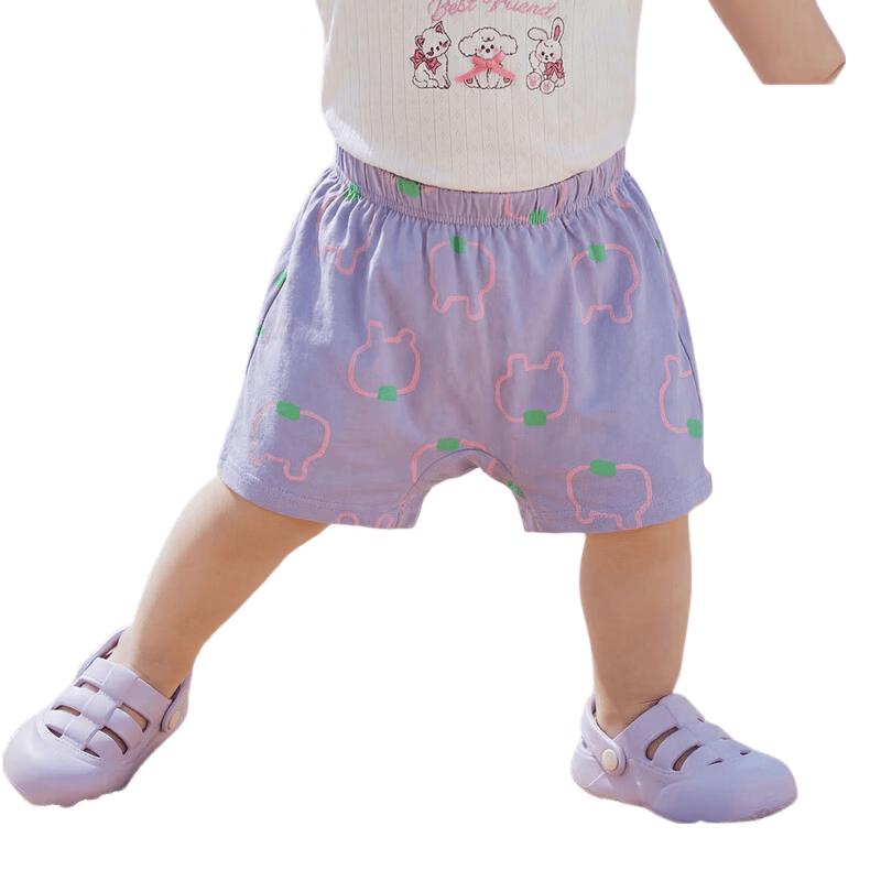 Dudujia Kids Cotton Summer PP Shorts