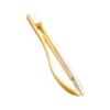 No-Shake Bean Needle Pen Press-On Mechanism Press Point Grip Pen Perler Bead Pen  For Kids Crafts