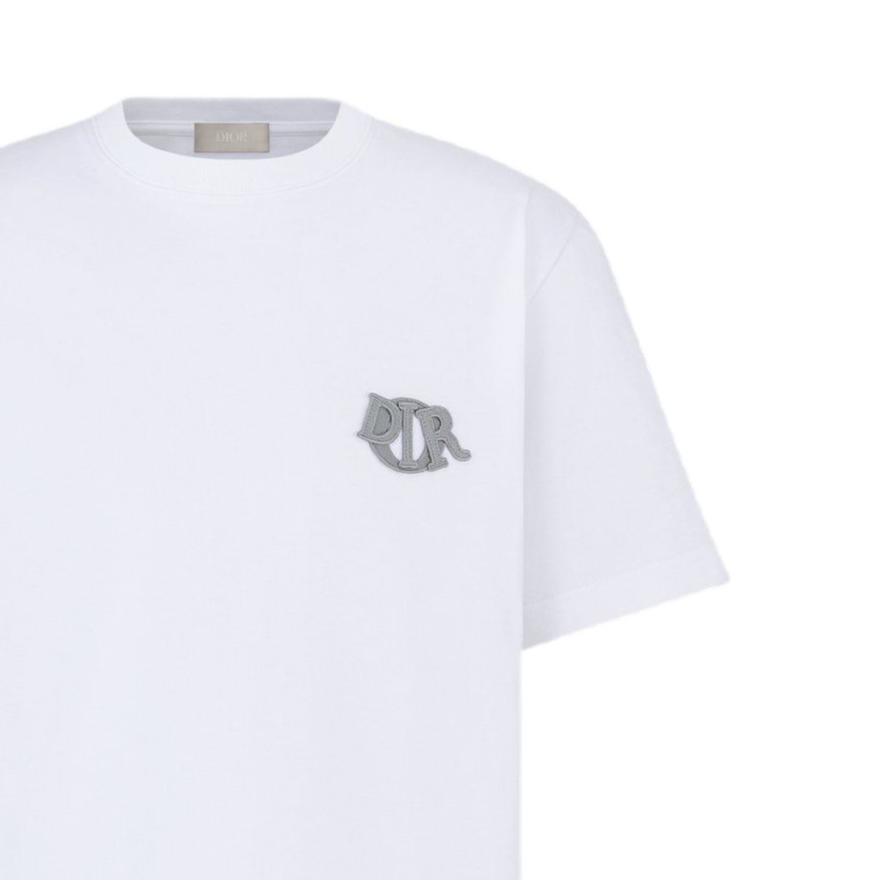 Dior Charm Relaxed Fit T-Shirt 513J696D0554-C088