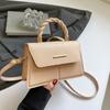 High-value Women's Bags Summer New Simple Casual High-value Messenger Bags Versatile Temperament Small Square Bags