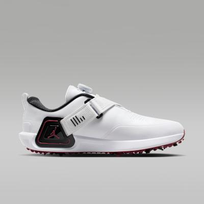 Jordan Air Rev White Team Red Black