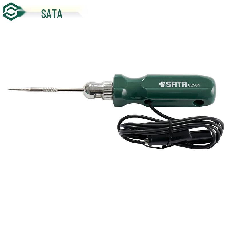 SATA Dual-purpose Automotive Circuit Tester