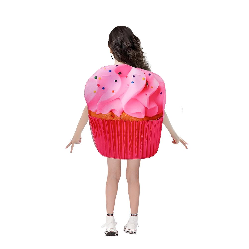 Cosplay costumes, Halloween ice cream, cupcakes, cosplay, stage shows, school costumes, onesies