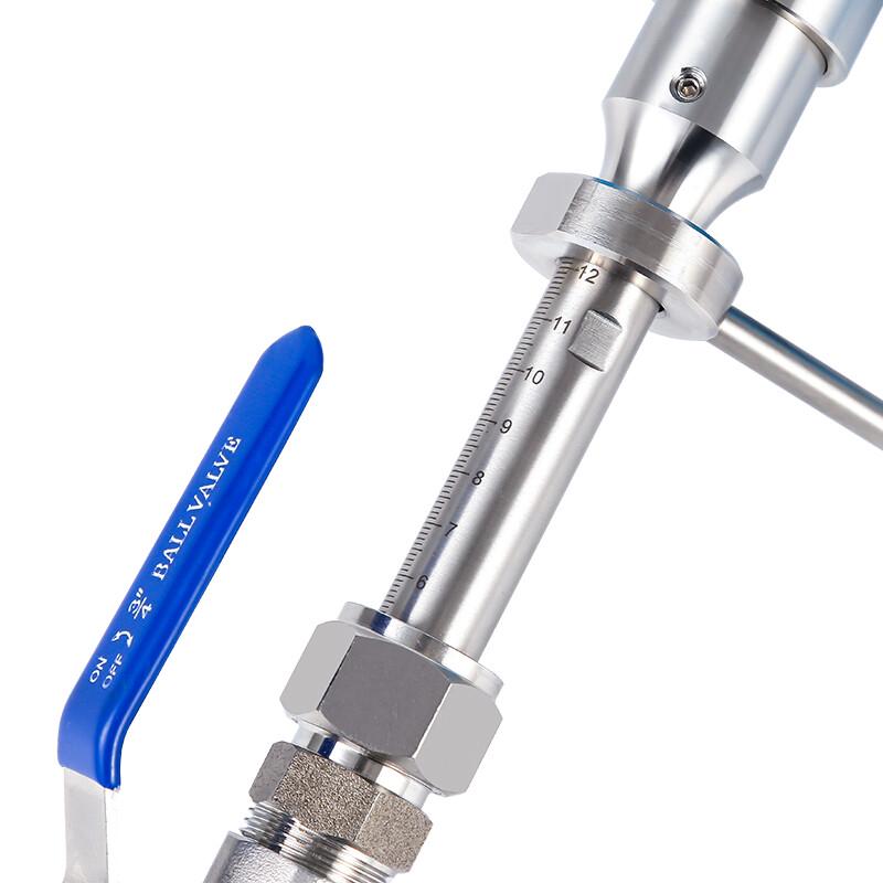 CONJANT TS-09 Thermal Gas Mass Flowmeter