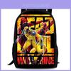 Mochila Grande y Elegante de 15 Pulgadas Marvel Deadpool y Wolverine Para Estudiantes