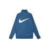 Nike Jackets Men's Power Blue Stand Collar Moderate Other CJ4885-499