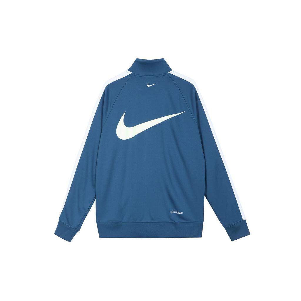 Nike Jackets Men's Power Blue Stand Collar Moderate Other CJ4885-499