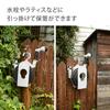 Takagi Hose Reel, Compact Reel, 10m (CG)