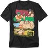 South Park Anime Unisex T Shirt
