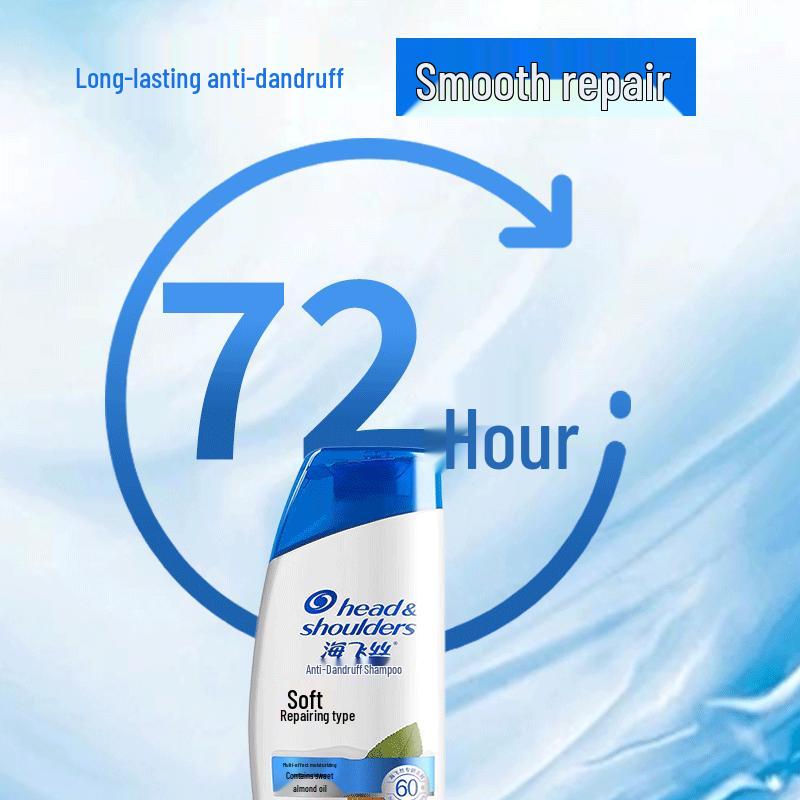 Head & Shoulders Anti-Dandruff Shampoo