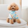 Pippo's Shop Puppy Sweater, Peru Cotton Doggie Sweaters for Small Dogs, Pet Apparel Lightweight Stretch Soft Shirt Smooth Breathable Dogs Clothes,
