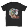 Anime Game Dragon Quest TShirt Summer  Cotton TShirts For Unisex Fashion Printed Tee Shirt Short Sleeve Street Style Tees