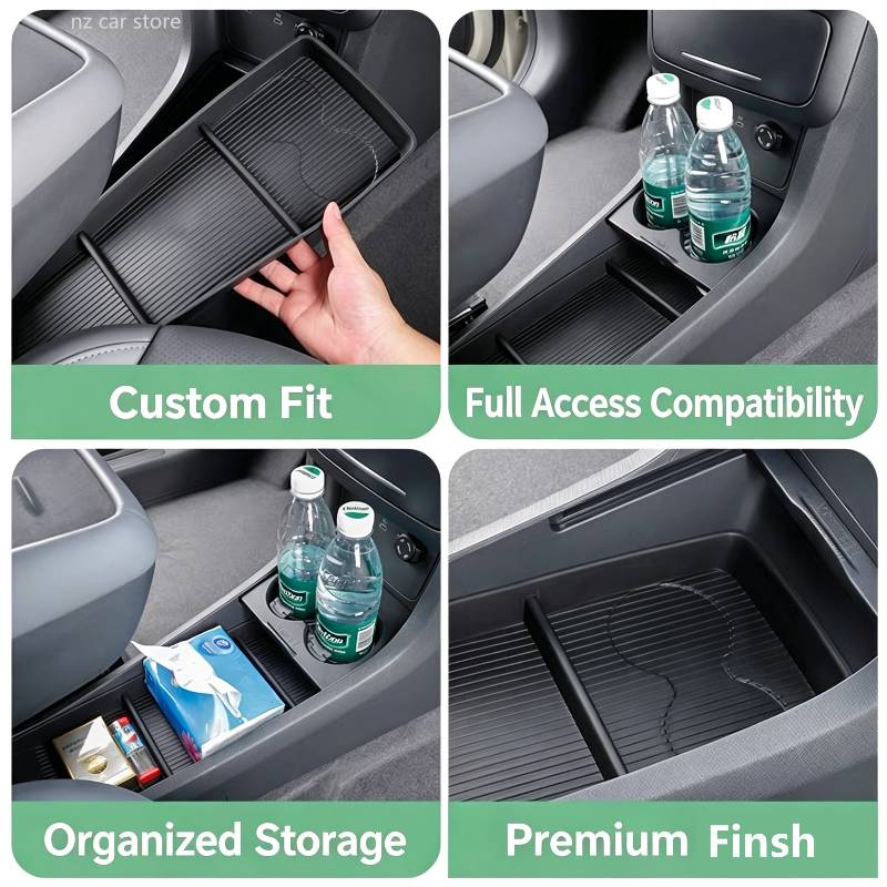 Armrest Storage Box For DONGFENG NAMMI 06 VIGO 2026 Organizer Interior Accessories