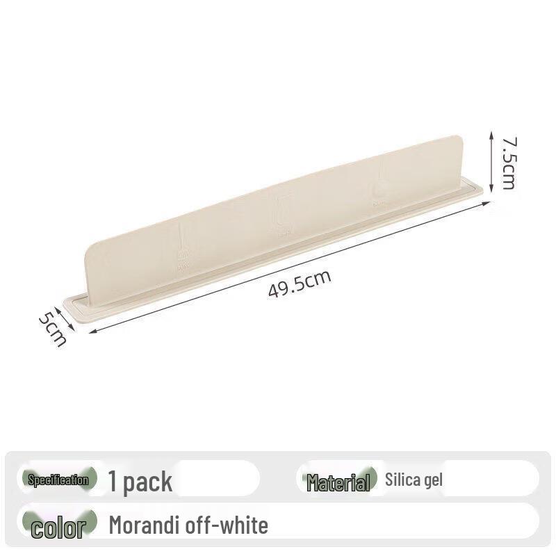 Qiwei Sink Splash Guard