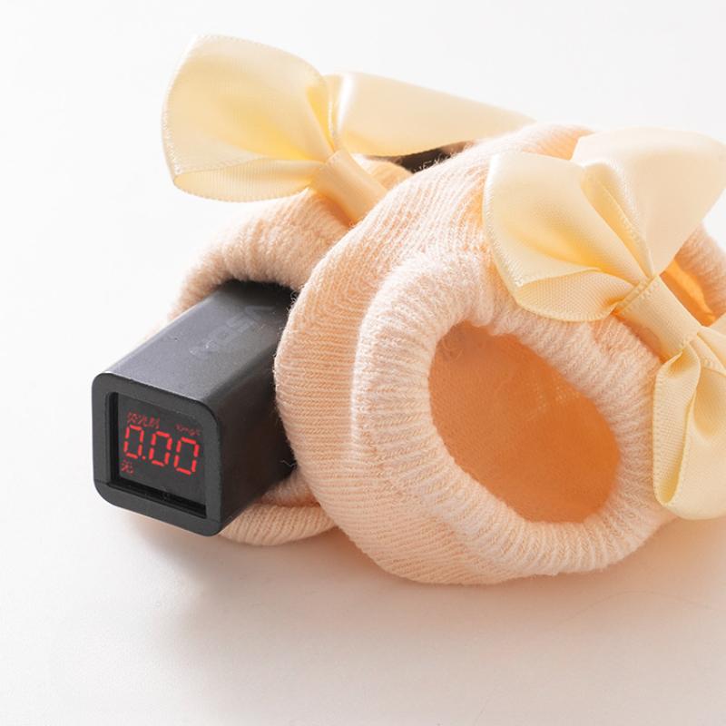 3Pairs Baby Girl Ankle Socks Lace Bow Infant Anti Slip Socks Children Home Floor Shoes Newborn Princess Pearl Low Cut Socks