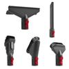 For Dyson Vacuum Cleaner Brush for Dyson V7 V8 V10 V11 V12 V15 Vacuum Cleaner Long/Bristle/Soft Brush Brush Parts Replacement