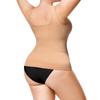 Foreign Trade Plus Size Women's Shapewear Seamless Tummy Control Bottoming Vest Shaping Tight Sports Bra Fishbone