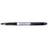 Liquid Ink Rollerball Pens - Uni-ball - Air Ub188 - Medium Tip - Black Color - Pack of 12