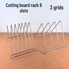 Stainless Steel Kitchen Organizer Rack