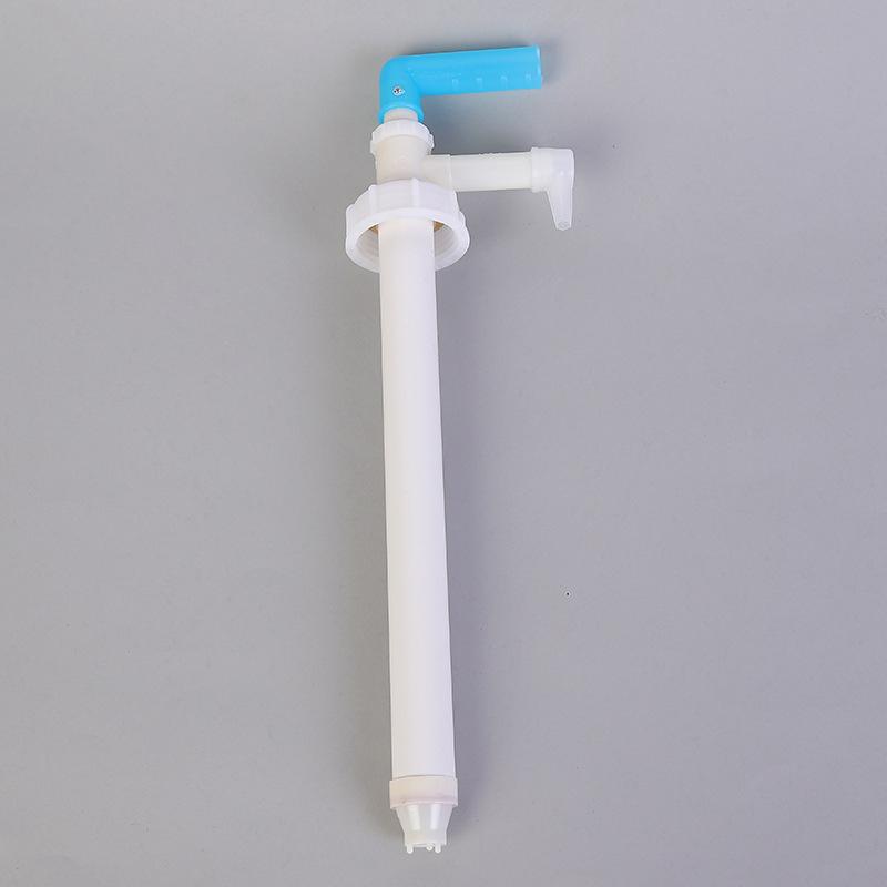 Hand Fuel Pump Manual Liquid Transfer Pump Oil Liquid Hand Transfer Pump Backflow Prevention