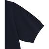 Covernat Ss24 Logo Polo Short Sleeve Knit Top Women tops Navy-Blue CO2402KT81NA
