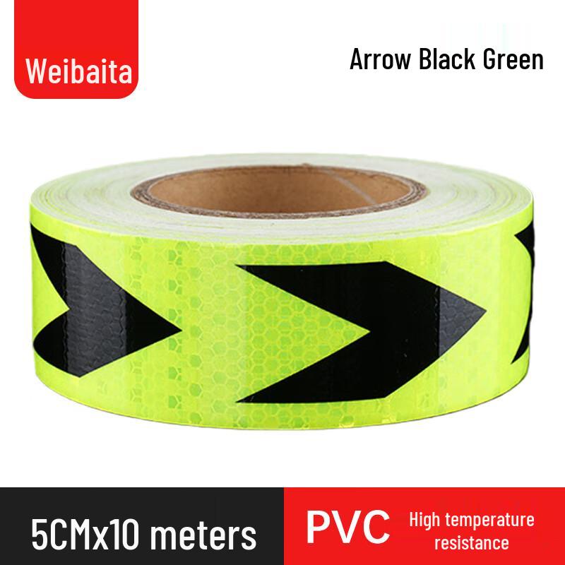 WeiBaDa Automotive Reflective Strip Tape