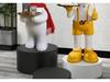 Figurka Bearbrick Okrągły Stojak Podwyższający Platforma Cylindryczna