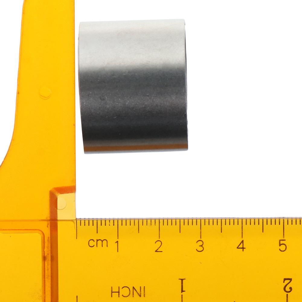 Stainless Steel Hole Hollow Punch Cutter 12Pcs Polymer Clay Round Circle Ring  Handmade Craft