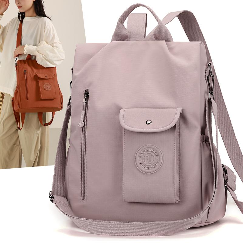 Zaino da Donna Grande Capacità Borsa a Spalla Multifunzione