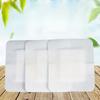 40PCS Waterproof and Breathable Sterile Wound Sticker - Light Beige, Friendly Sticky No Residue Multi-Size Grid Design
