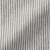 MUJI Linen Plain Weave Cafe Charcoal Gray Free 12835769 Apron, Stripe, Size,