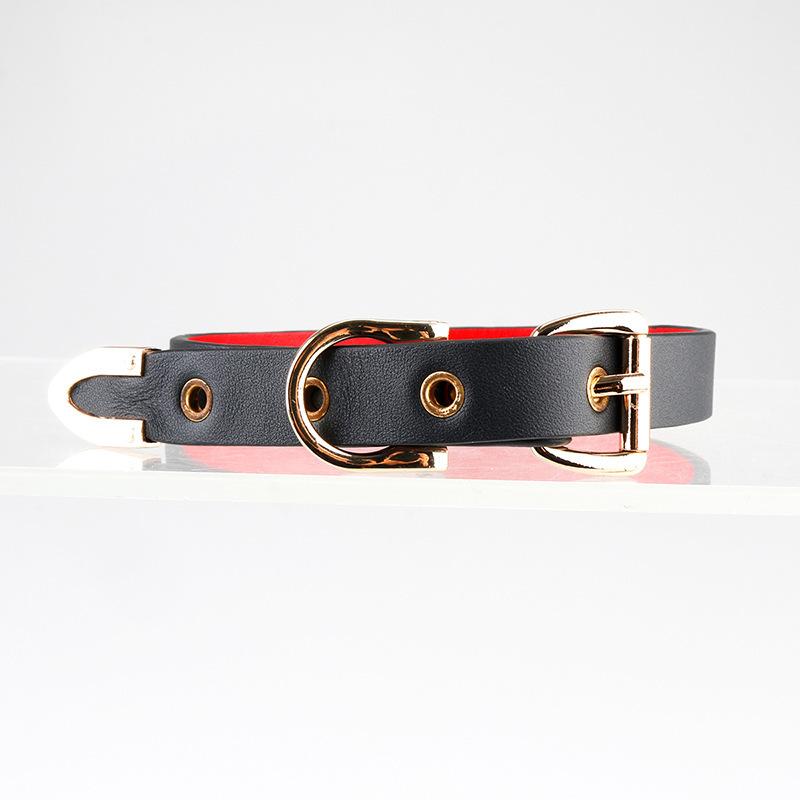 Sex collar wholesale sweet cool wind niche design collar choker subculture goth puppy collar collar collar