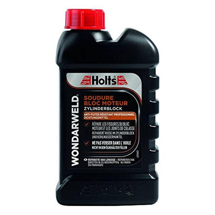 Holts Wondarweld 250ml - repair voor motorblok en cilinderkop pakkingen