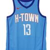 Nike Harden City Edition Swingman Jersey University Blue Men Streetwear CN1731-467