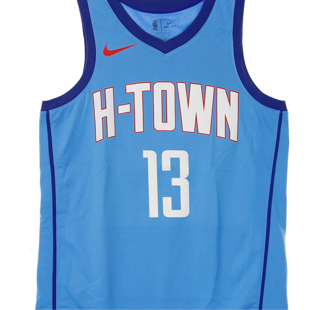 Nike Harden City Edition Swingman Jersey University Blue Men Streetwear CN1731-467