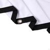 16:9 Projection Screen for Movie , Easy Setup White Curtain Outdoor And Indoor Use