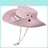 Outdoor Sun Protection Hat For Women With Breathable Nylon Fabric Summer Fishing Cap
