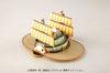 BANDAI SPIRITS One Piece Grand Ship Collection Baratier Plastikmodell Farbcodiert