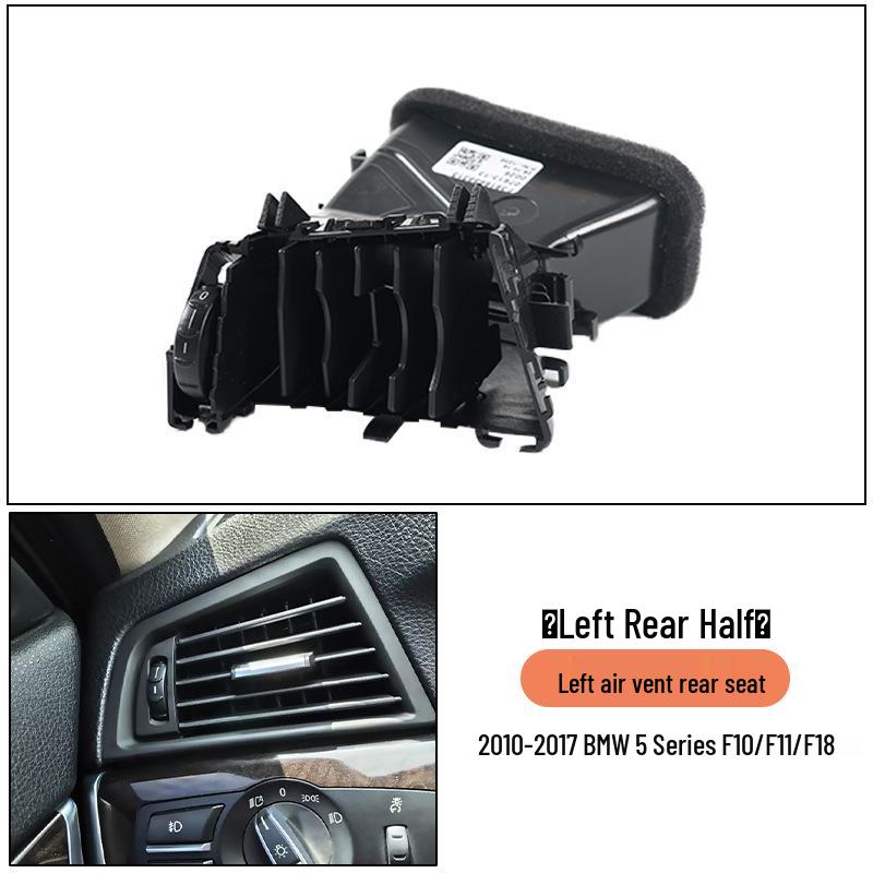 BMW 5 Series F10/F18 Rear Air Conditioning Vent Grille Accessories