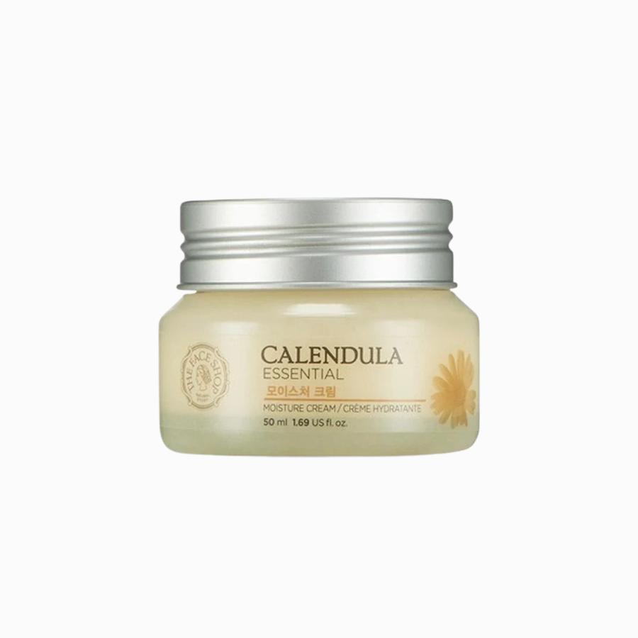 

The Face Shop Calendula Moisture Cream, 50ml 1pc