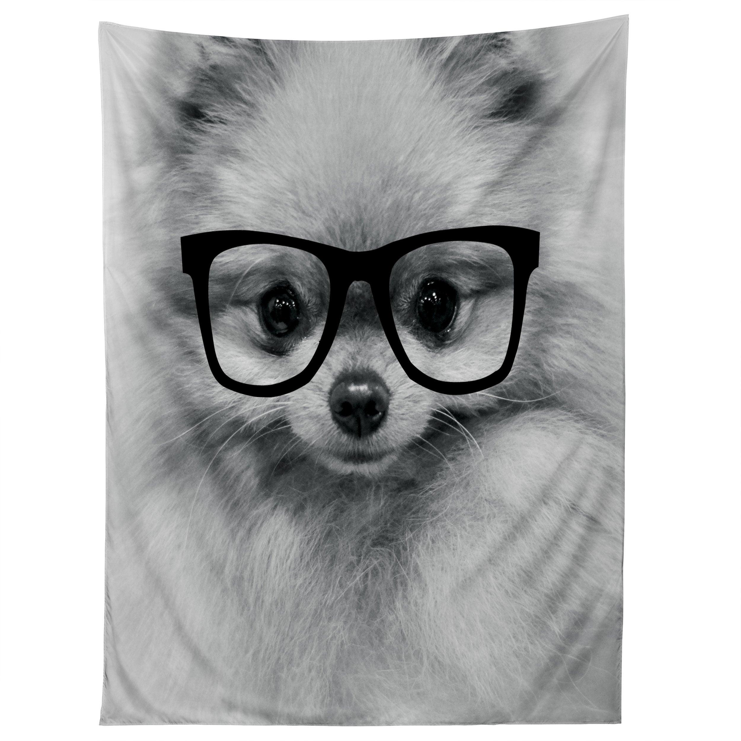 HIPPEST POMERANIAN tapestry 75x100