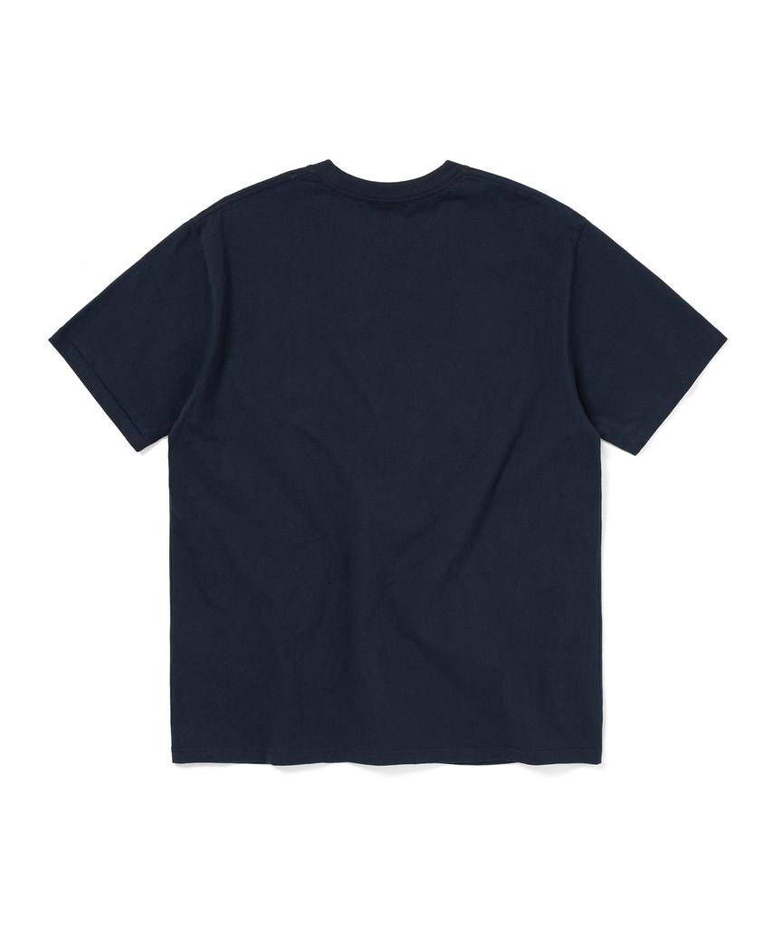 THISISNEVERTHAT Arch-Logo Tee Navy