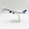 1/400 Maßstab Legierung Metall United Airway B777 20cm Diecast Flugzeugmodell United 777 Airways Flugzeugmodell Flugzeugmodell Spielzeug F Kind