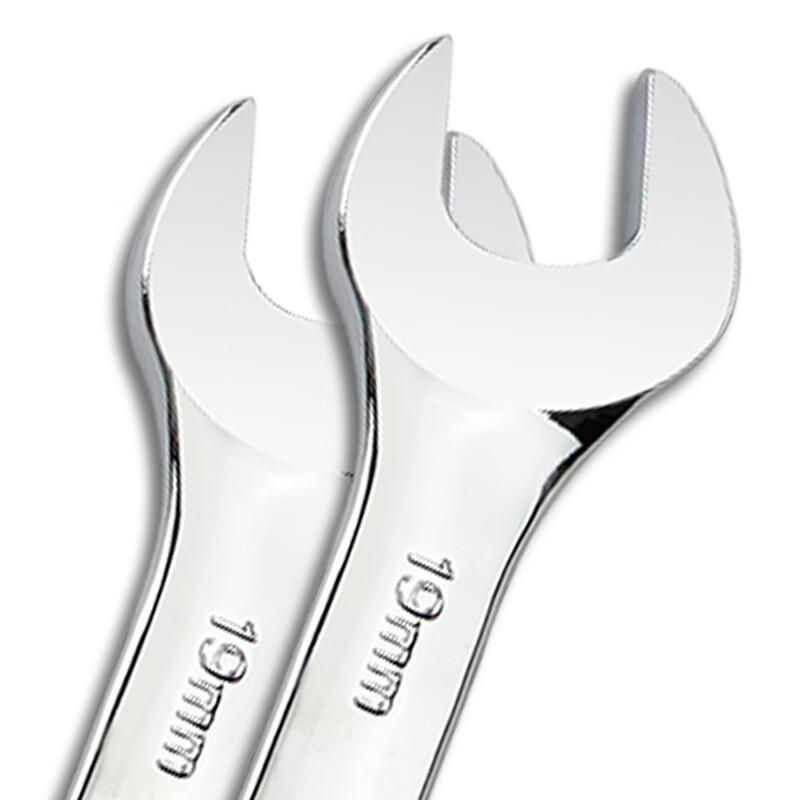 Hesdige Double Open-End Spanner