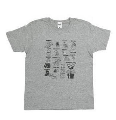 Super Mario Enemy Character T-Shirt, Medium