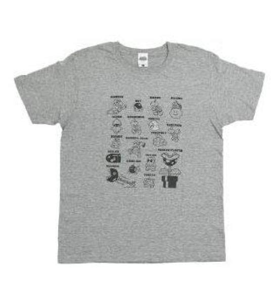 

Super Mario Enemy Character T-Shirt, Medium