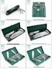 Hex Wrench Set - Mini, Extra Long, Ball & Flat Head, Available in 7, 8, 9, 10, 14 Pieces (Model 09105)