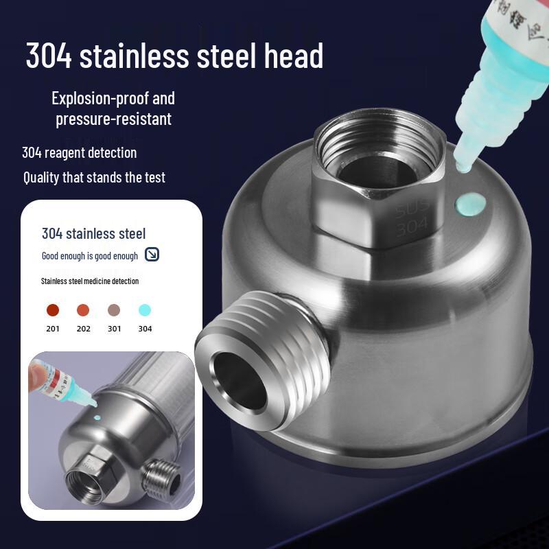 Yiliang Water Heater Valves & Pipe Pre-Filters