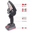 Cordless Handheld Mini Electric Chainsaw for Woodworking & Gardening