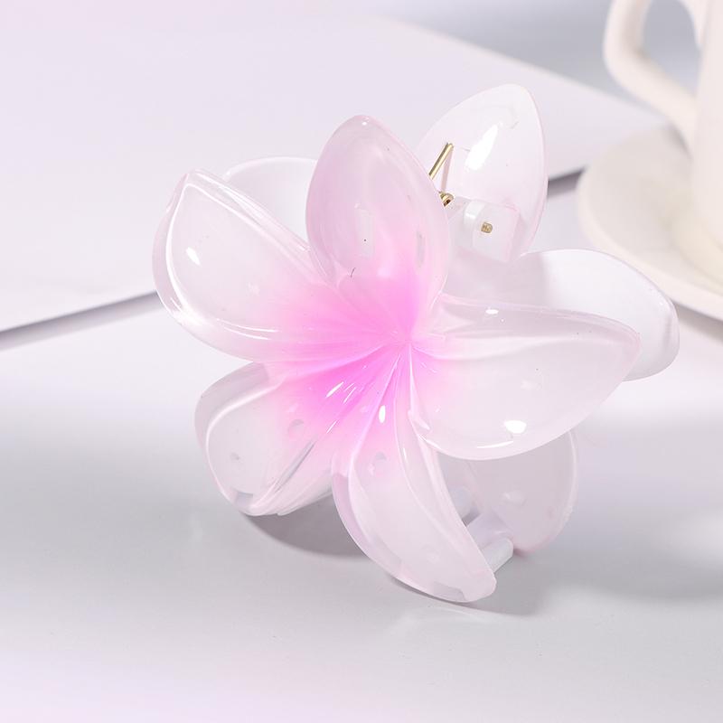 

Заколка для волос на затылке для отдыха на море с многоцветной дополнительной заколкой Bauhinia